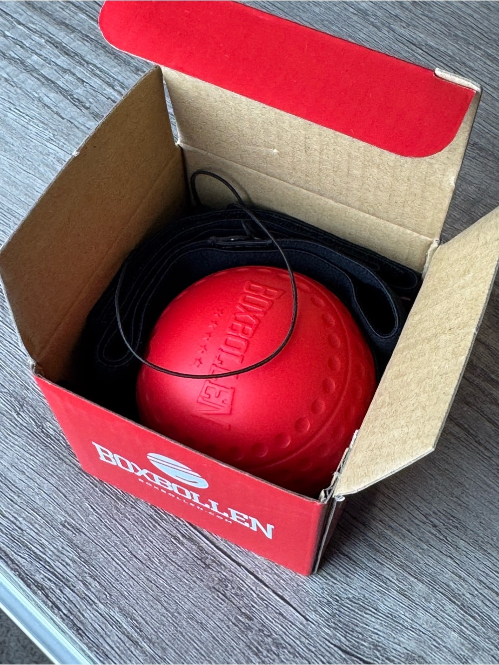 Boxbollen Focus Game - Picture 3 of 5
